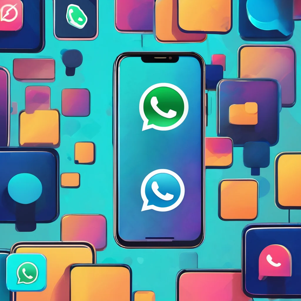 WhatsApp и Telegram работают